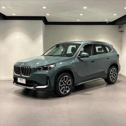 BMW X1 2.0 16V TURBO GASOLINA SDRIVE20I X-LINE STEPTRONIC BMW X1 2.0 16V TURBO GASOLINA SDRIVE20I X-LINE STEPTRONIC